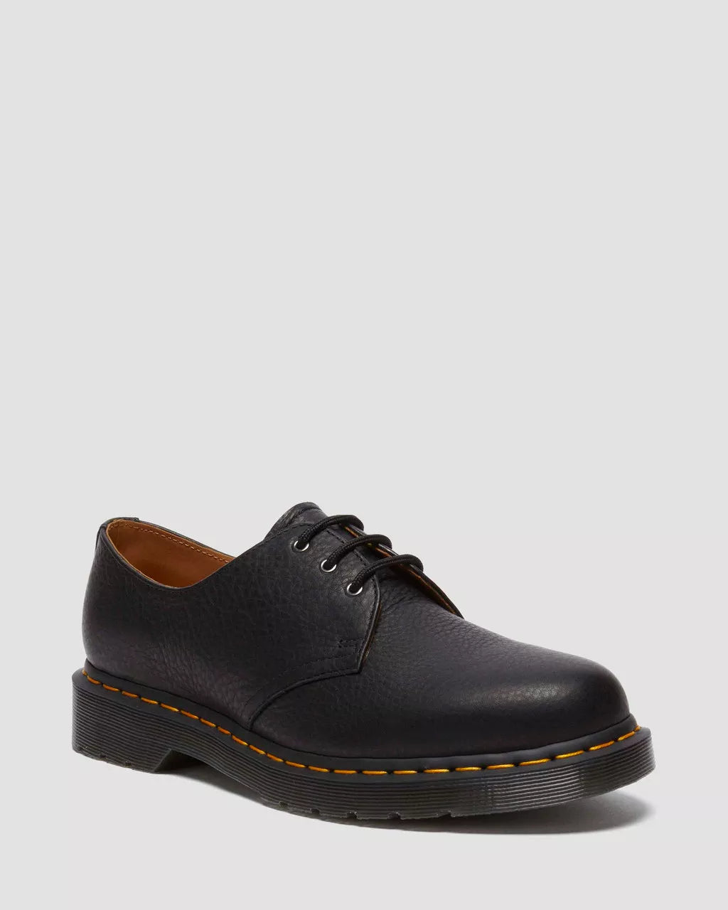 DR. MARTENS - Chaussures à lacets 1461 Z AMBASSADOR - Noir