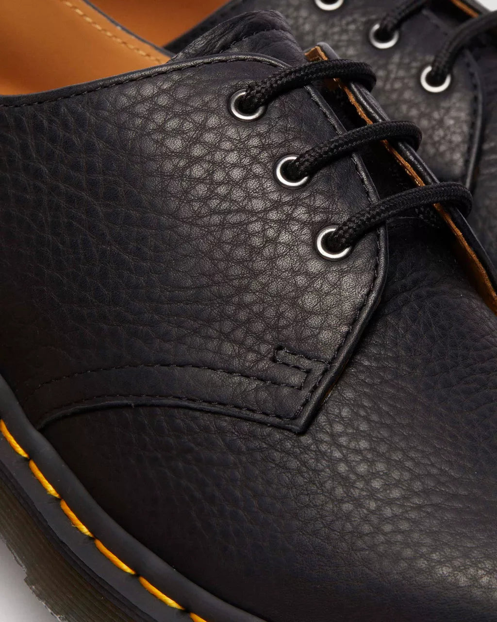 DR. MARTENS - Chaussures à lacets 1461 Z AMBASSADOR - Noir