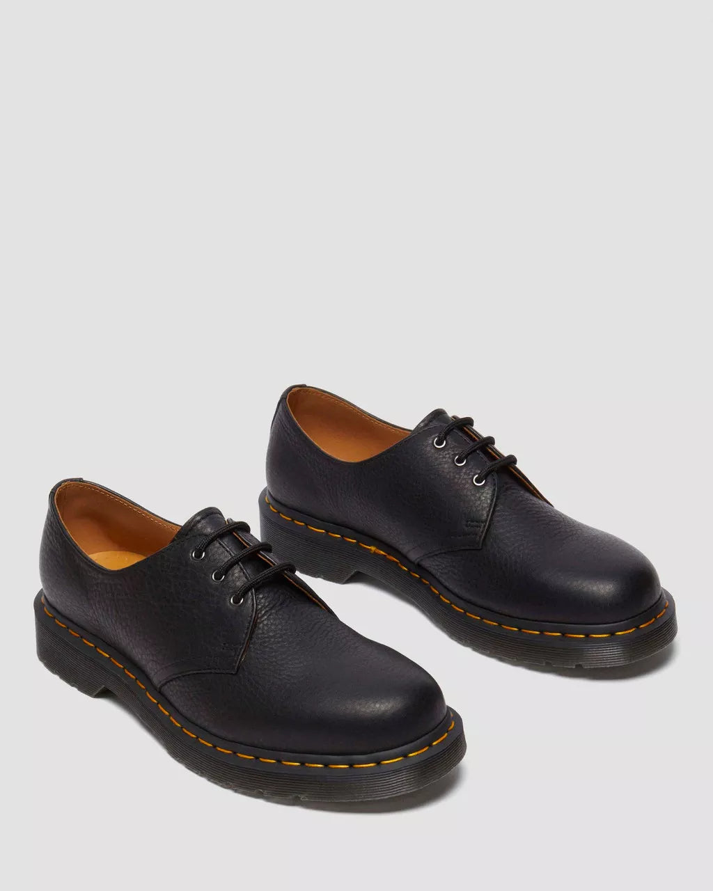 DR. MARTENS - Chaussures à lacets 1461 Z AMBASSADOR - Noir