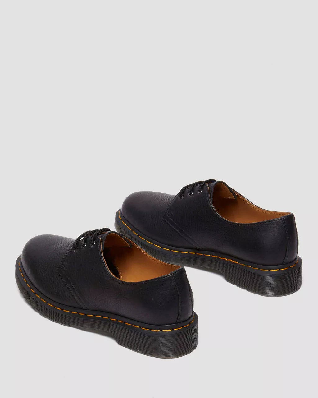 DR. MARTENS - Chaussures à lacets 1461 Z AMBASSADOR - Noir