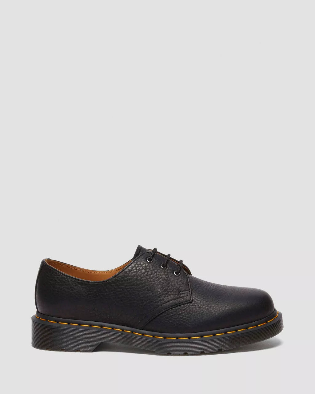 DR. MARTENS - Chaussures à lacets 1461 Z AMBASSADOR - Noir