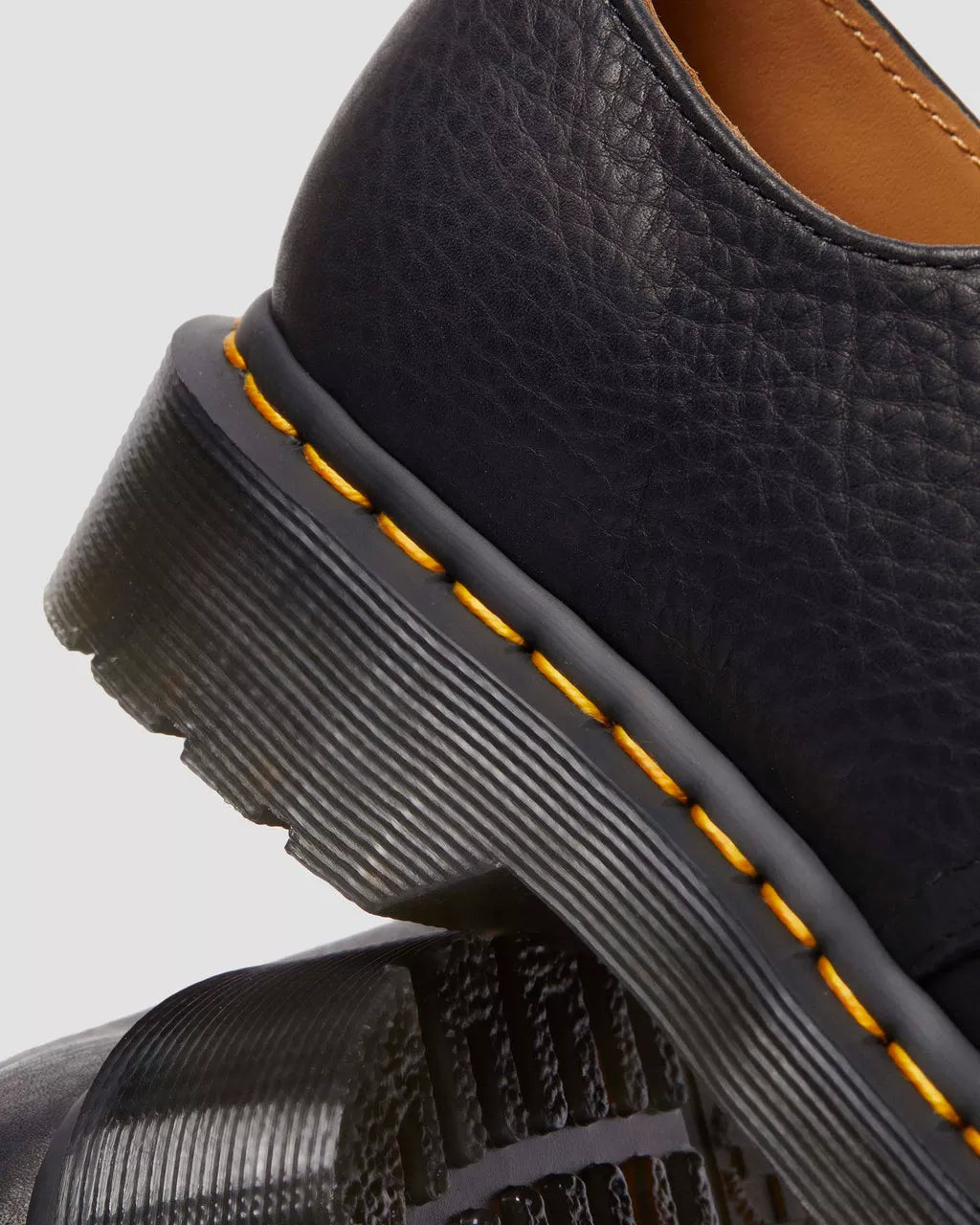 DR. MARTENS - Chaussures à lacets 1461 Z AMBASSADOR - Noir