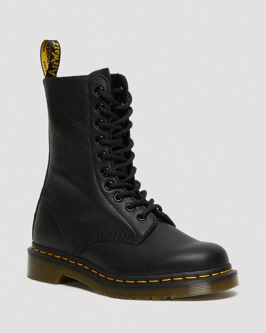 DR. MARTENS - Bottines 1490 VIRGINIA - Noir
