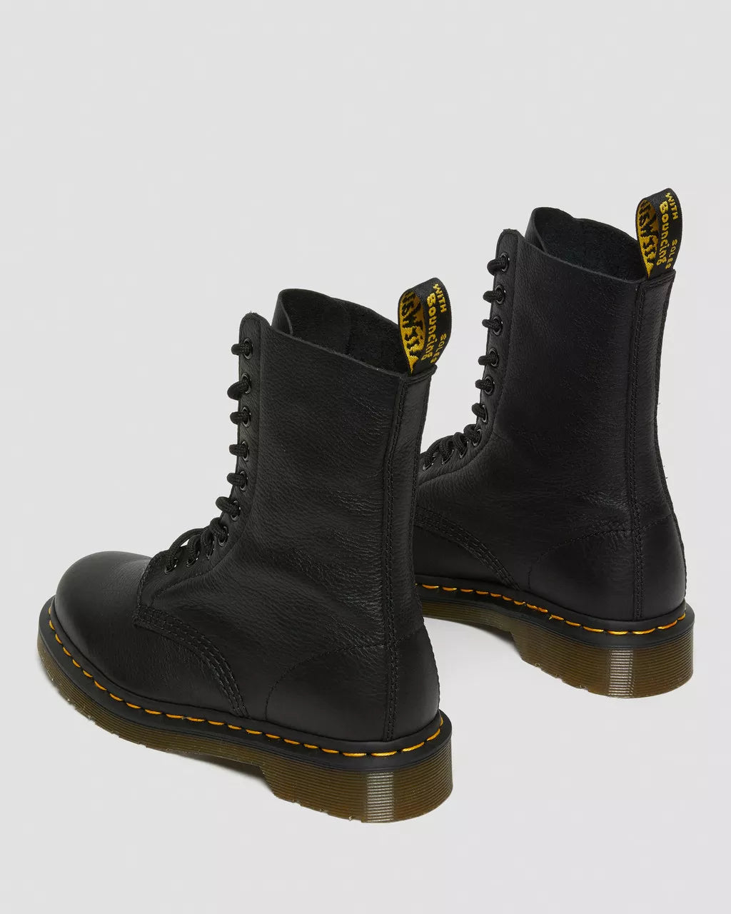 DR. MARTENS - Bottines 1490 VIRGINIA - Noir