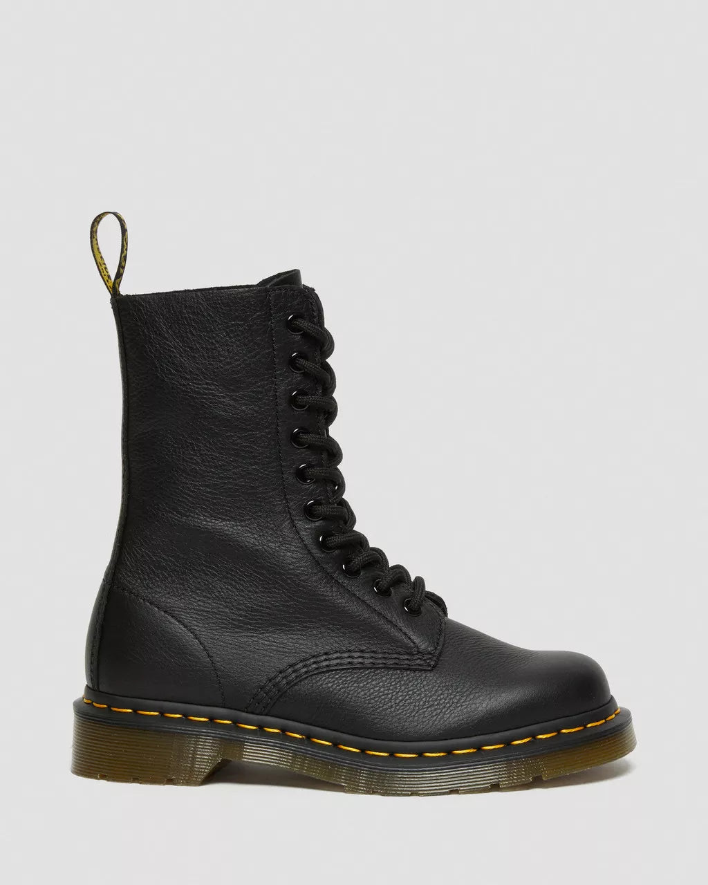 DR. MARTENS - Bottines 1490 VIRGINIA - Noir