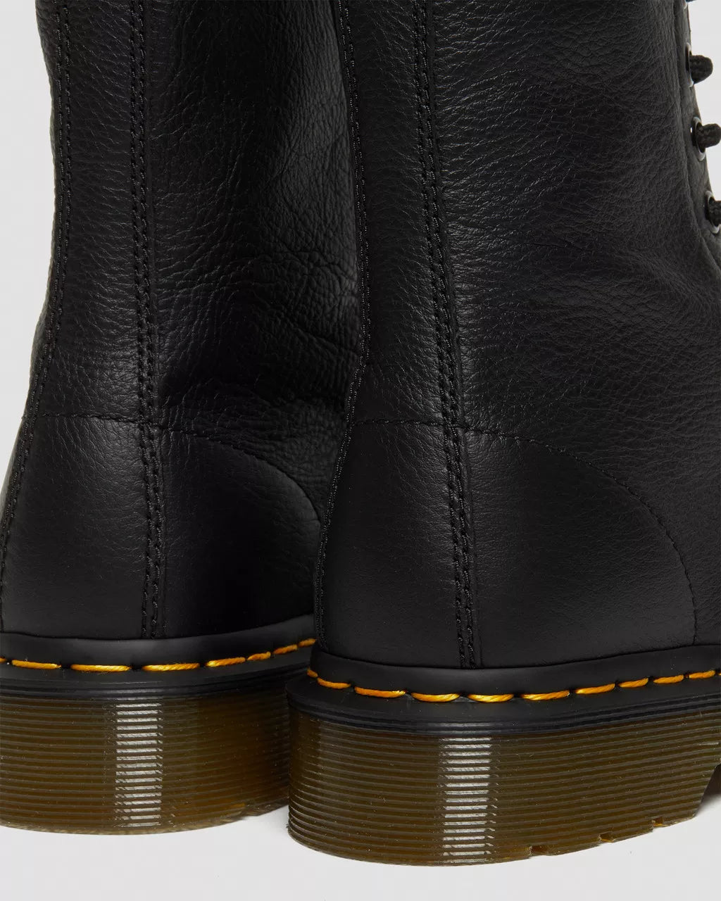 DR. MARTENS - Bottines 1490 VIRGINIA - Noir