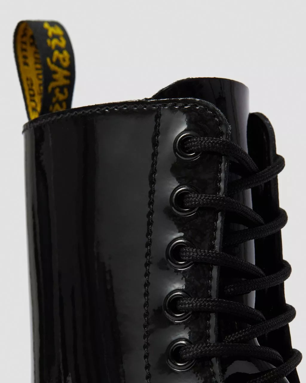 DR. MARTENS - Bottines 1490 Z VERNIE - Noir