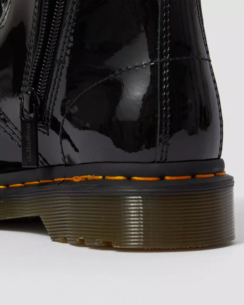 DR. MARTENS - Bottines 1490 Z VERNIE - Noir