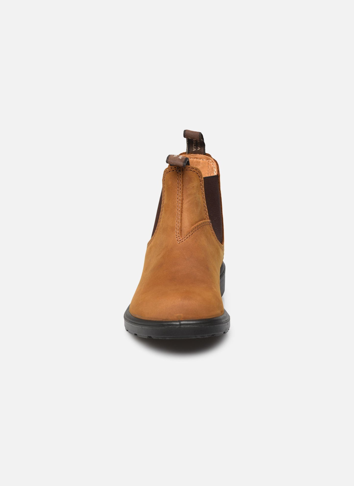 BLUNDSTONE - Boots Chelsea 1563 - Enfant - Moutarde