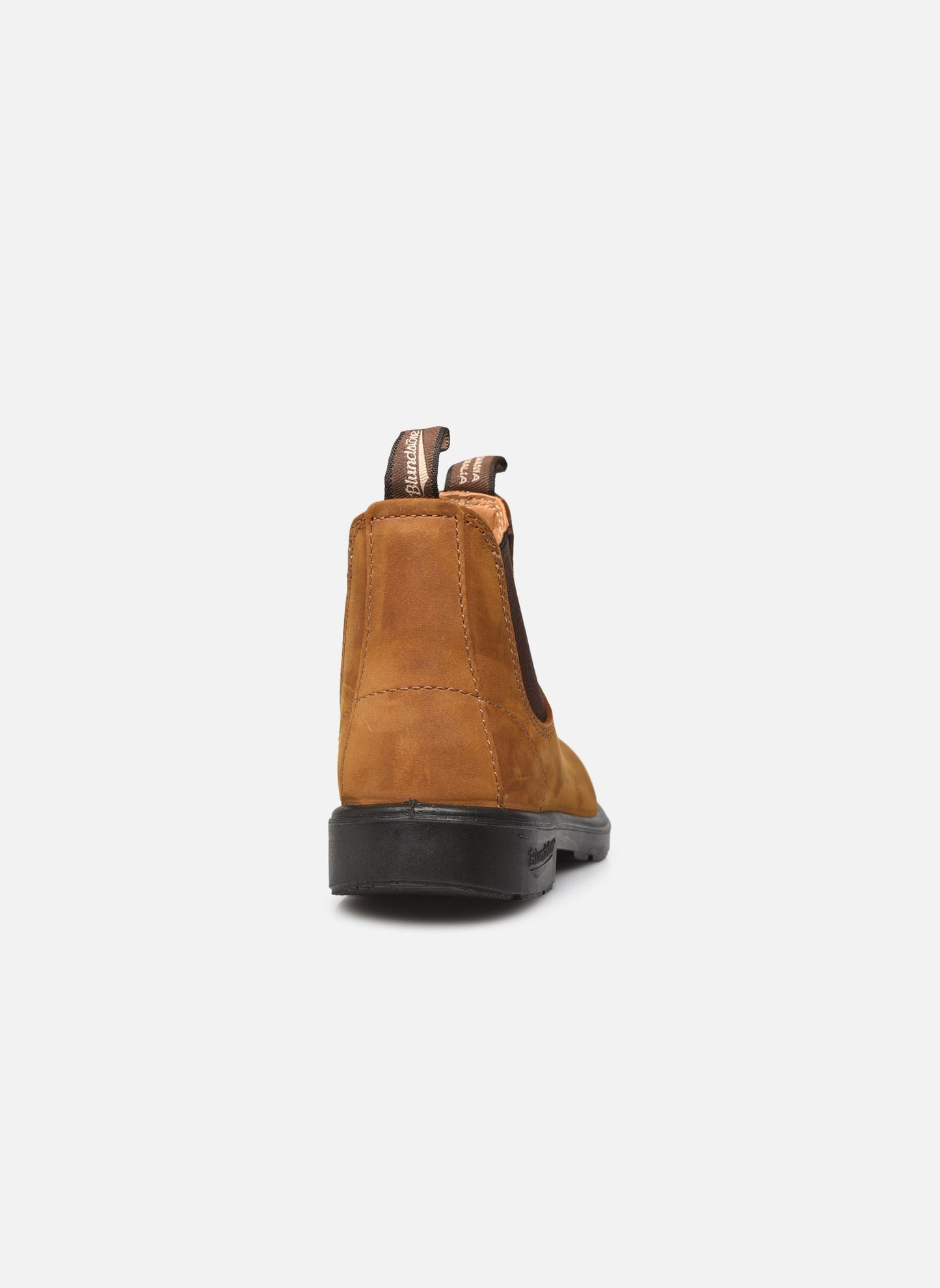 BLUNDSTONE - Boots Chelsea 1563 - Enfant - Moutarde