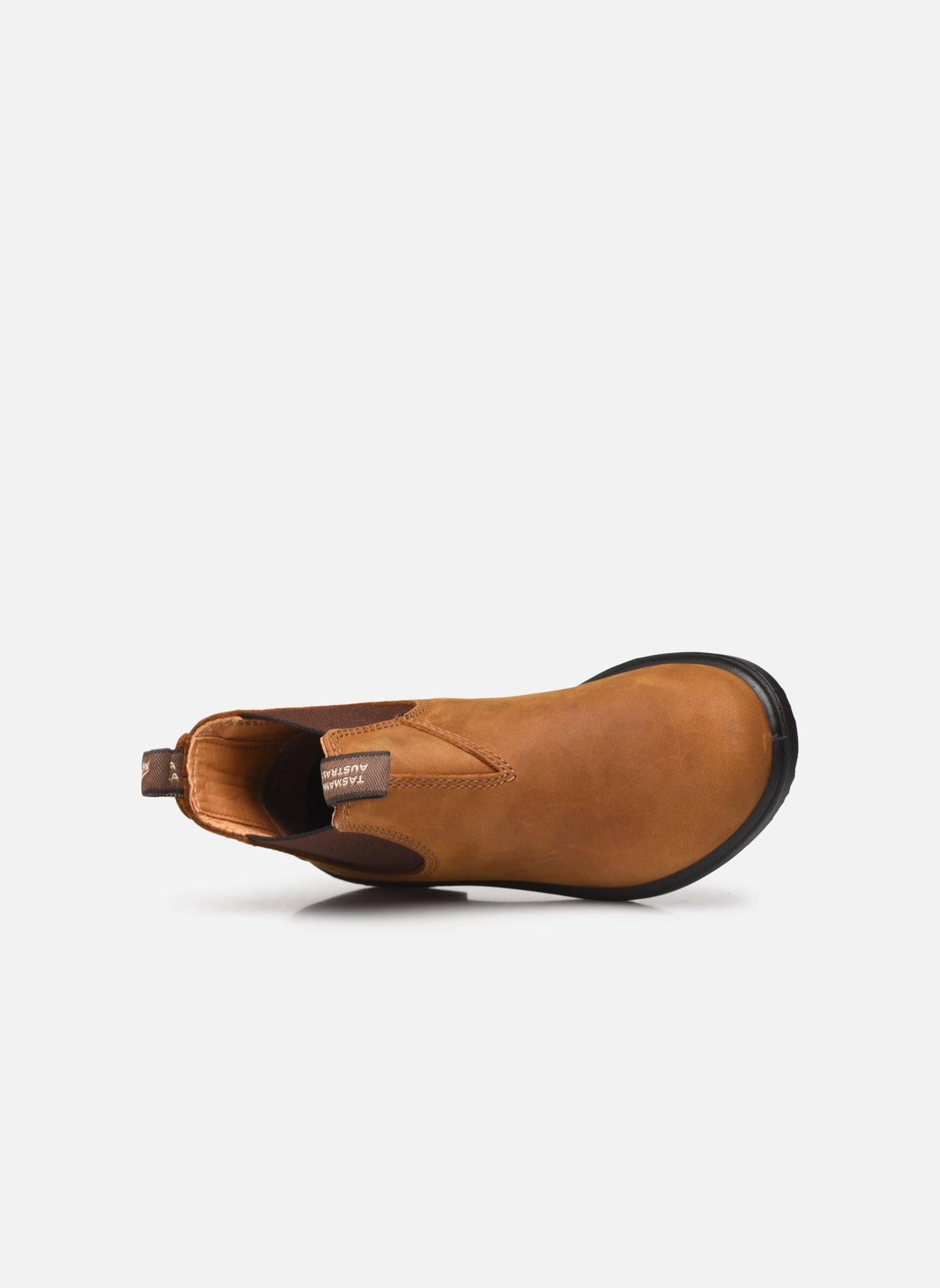 BLUNDSTONE - Boots Chelsea 1563 - Enfant - Moutarde