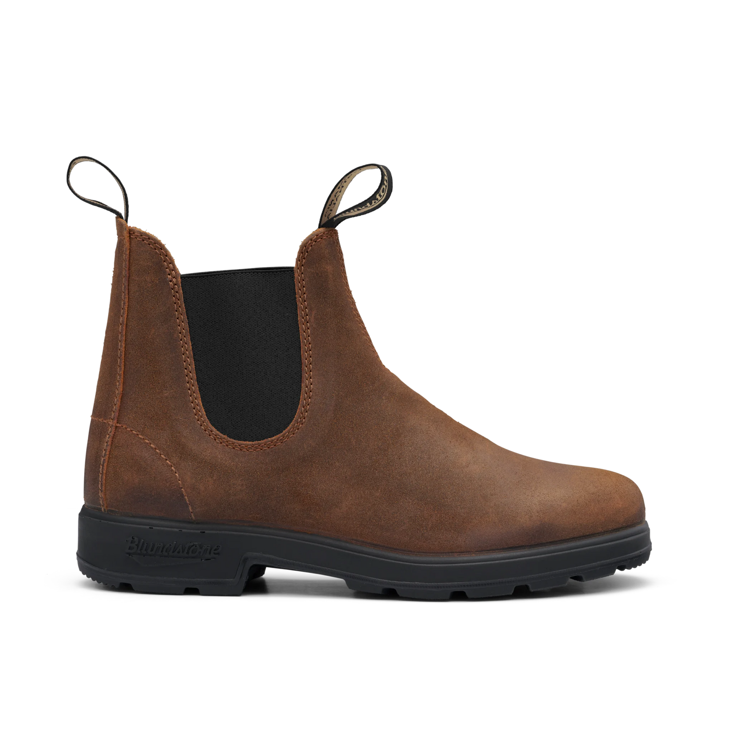 BLUNDSTONE - Boots Chelsea 1911 WAXED - Tobacco
