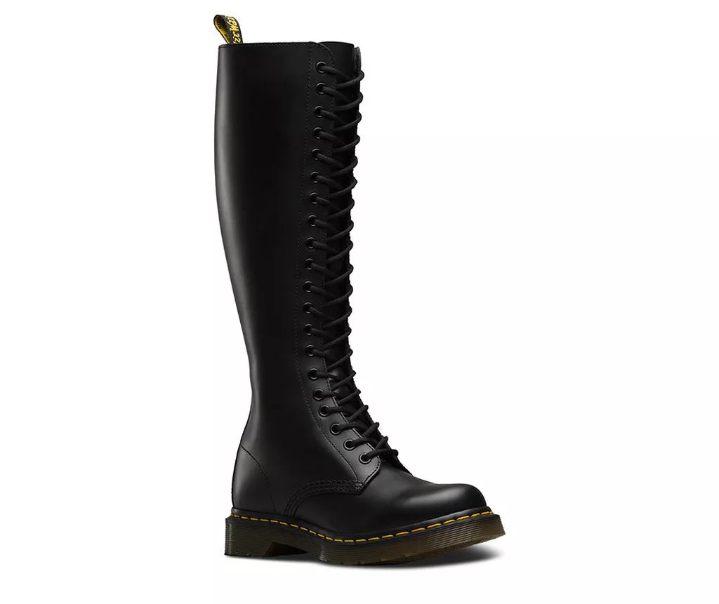 DR. MARTENS - Bottes 1B60 - noir