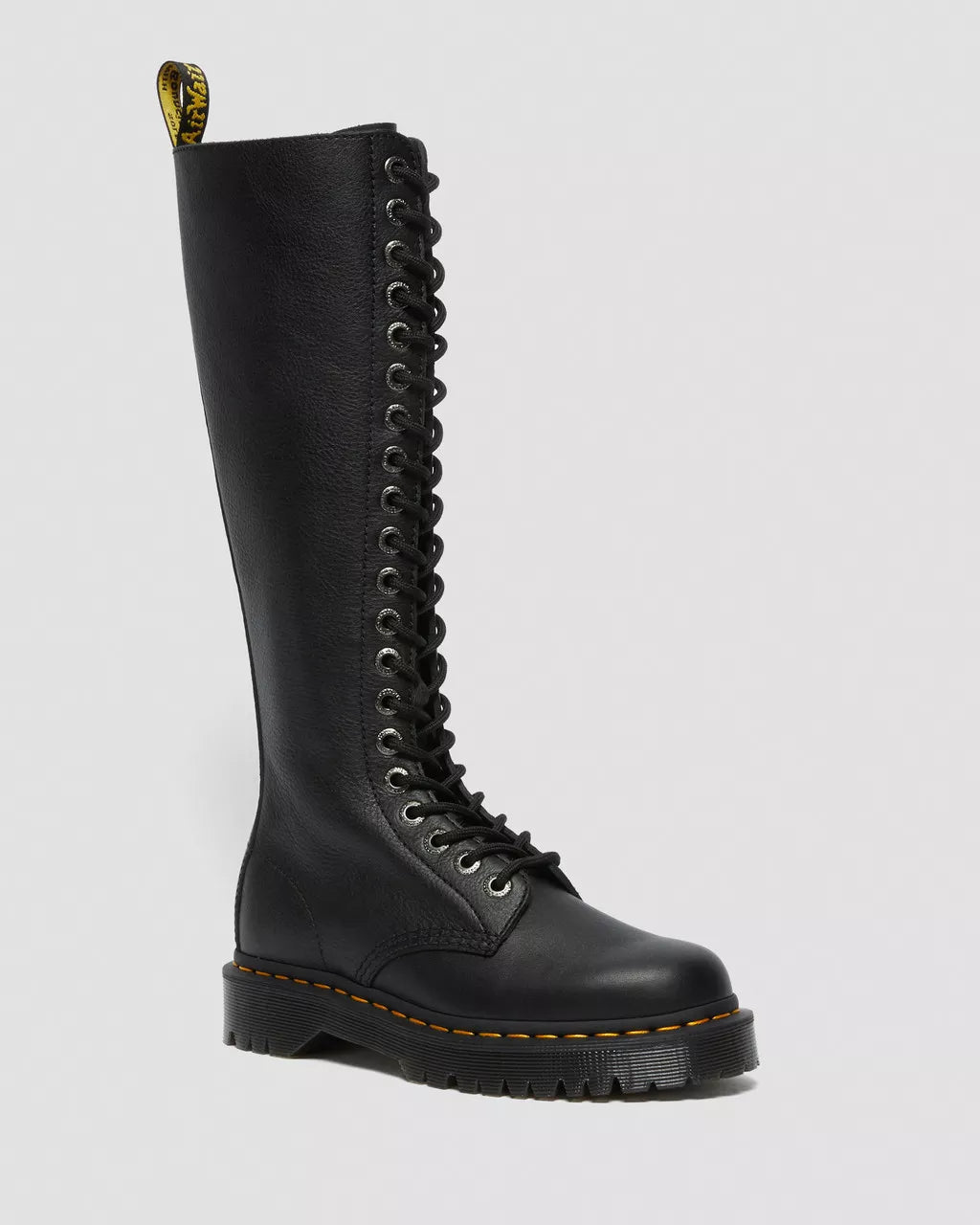 DR. MARTENS - Bottes 1B60 BEX - Cuir - Noir