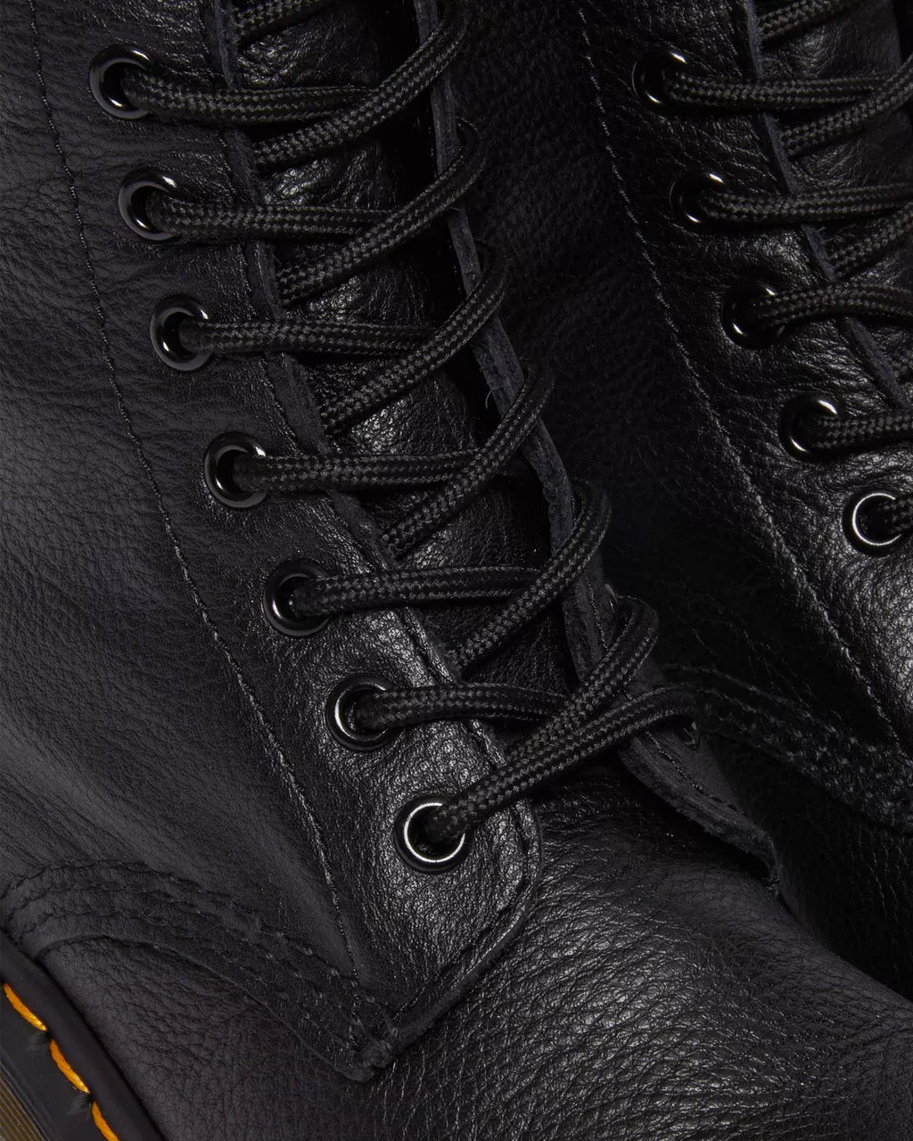 DR. MARTENS - Bottes 1B60 - noir