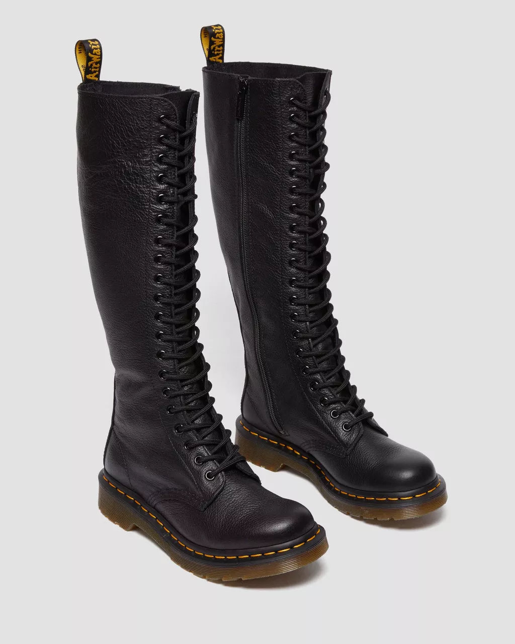 DR. MARTENS - Bottes 1B60 - noir