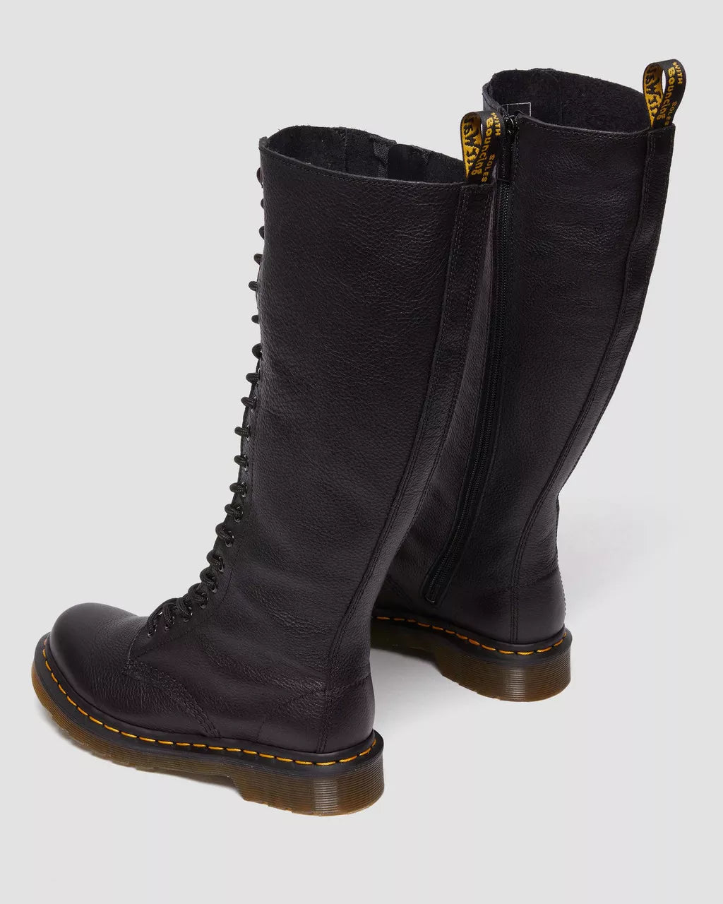 DR. MARTENS - Bottes 1B60 - noir