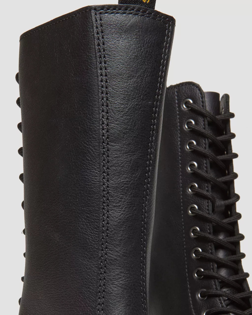 DR. MARTENS - Bottes à plateaux 1B99 QUAD - Noir