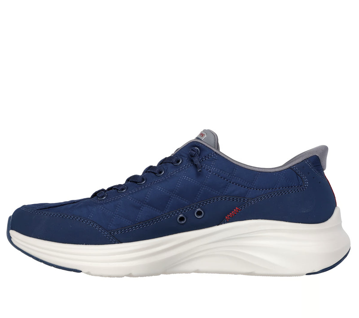 SKECHERS - Basket CONTOUR FOAM - Navy/white