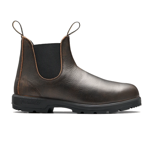 BLUNDSTONE - Boots Chelsea 2440 CLASSICS - Marron vintage