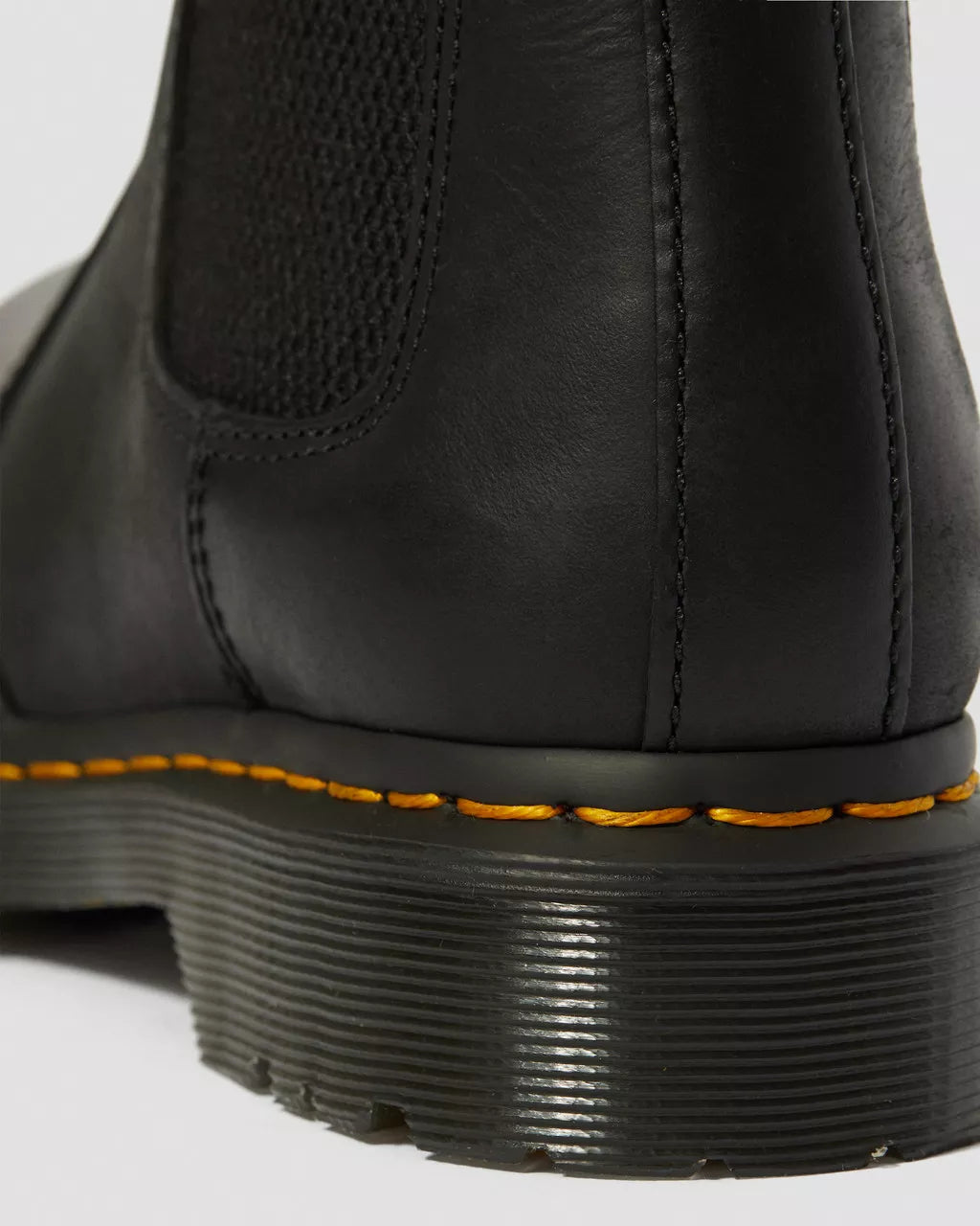 DR. MARTENS - Bottines fourrées 2976 LEONORE - Noir