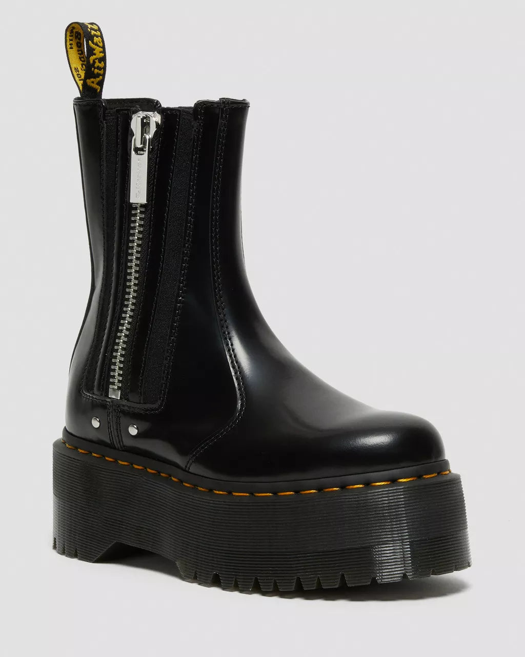 DR. MARTENS - Bottines 2976 MAX - Noir