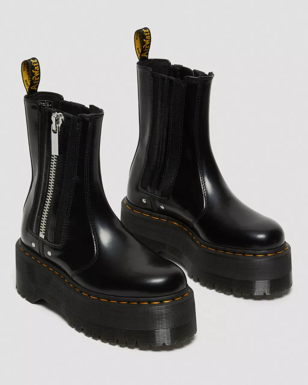 DR. MARTENS - Bottines 2976 MAX - Noir