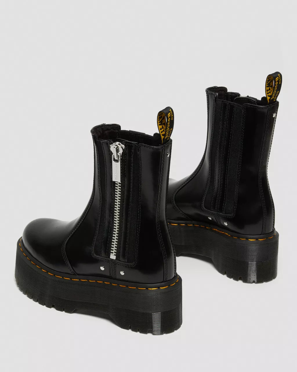 DR. MARTENS - Bottines 2976 MAX - Noir
