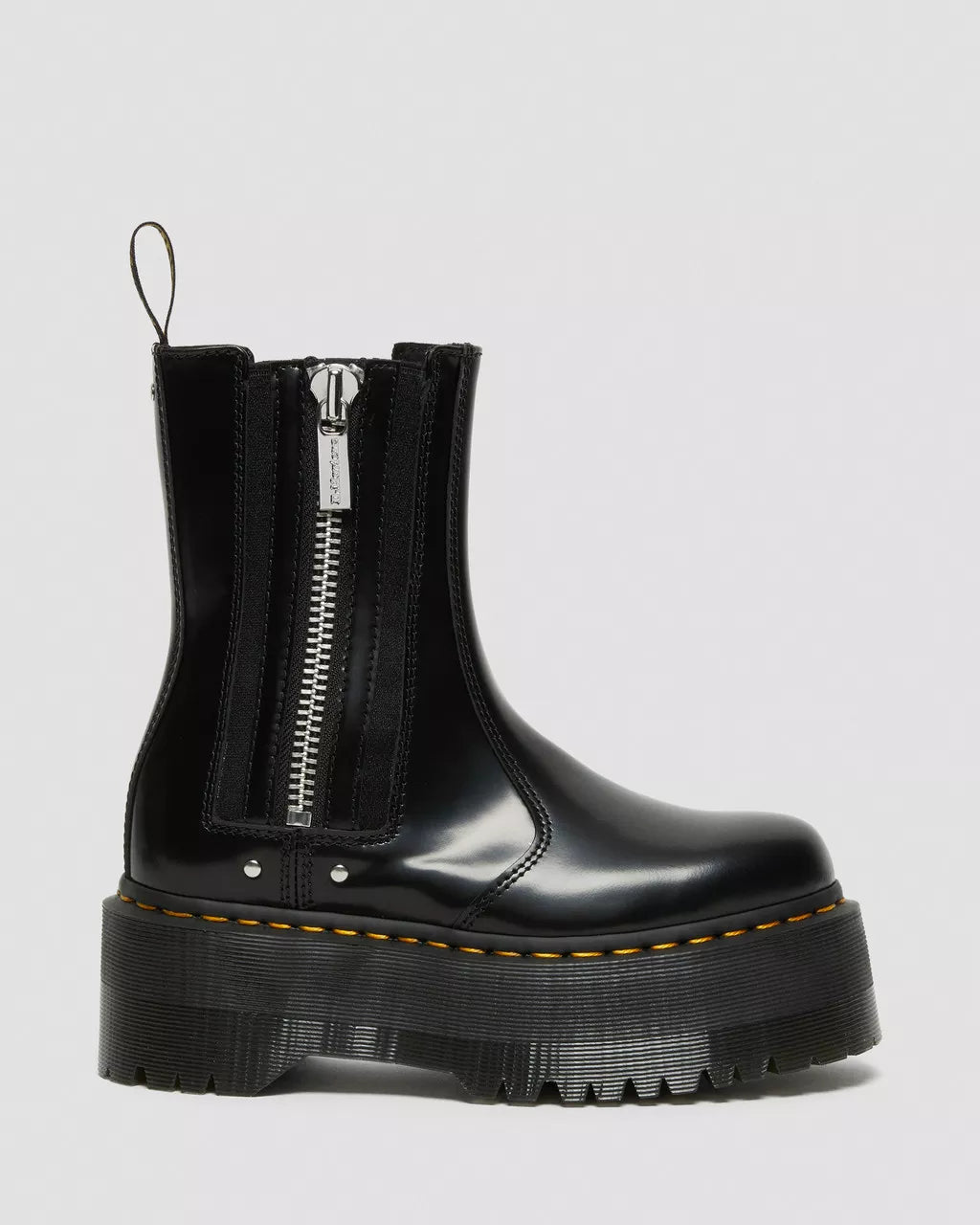 DR. MARTENS - Bottines 2976 MAX - Noir