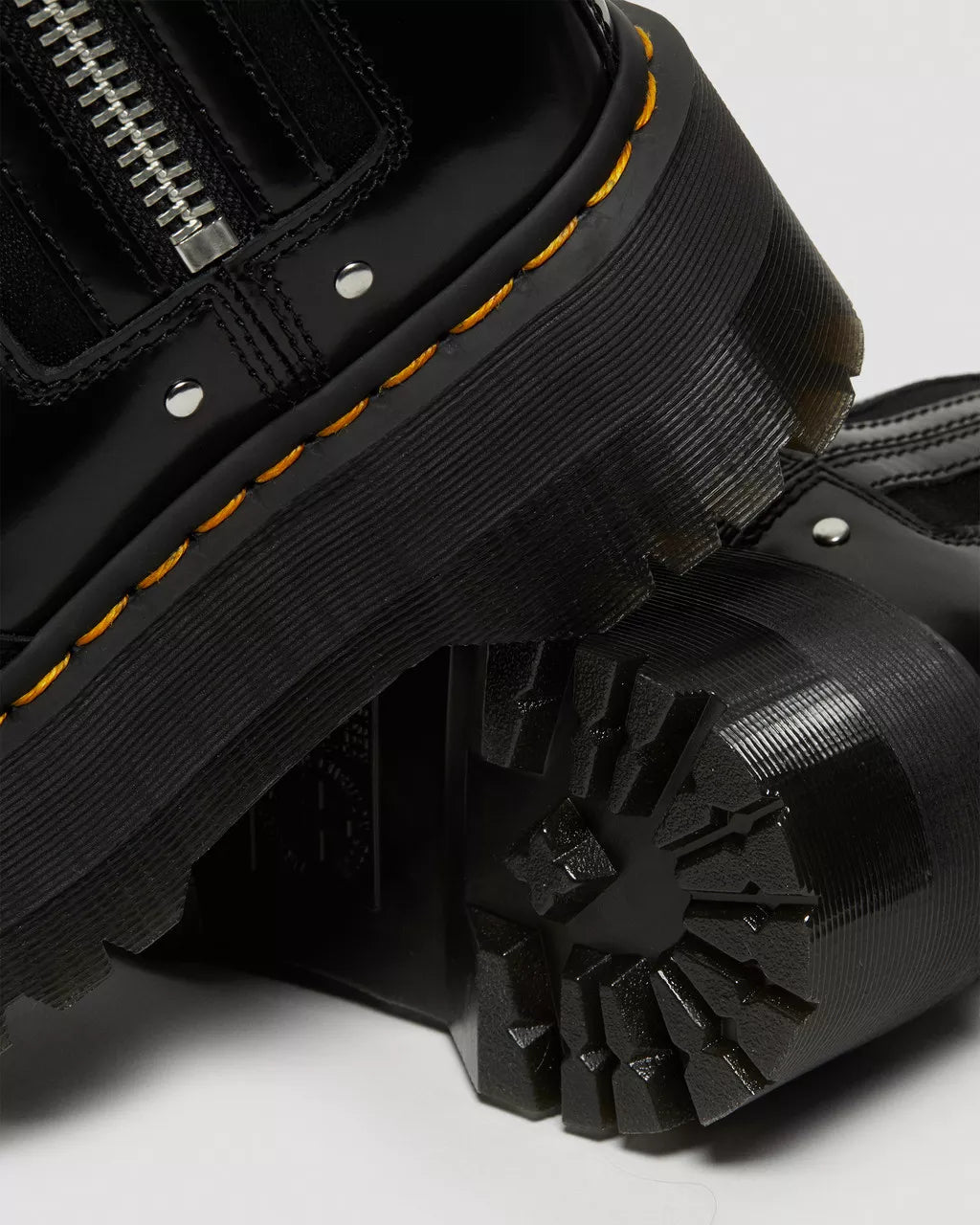 DR. MARTENS - Bottines 2976 MAX - Noir
