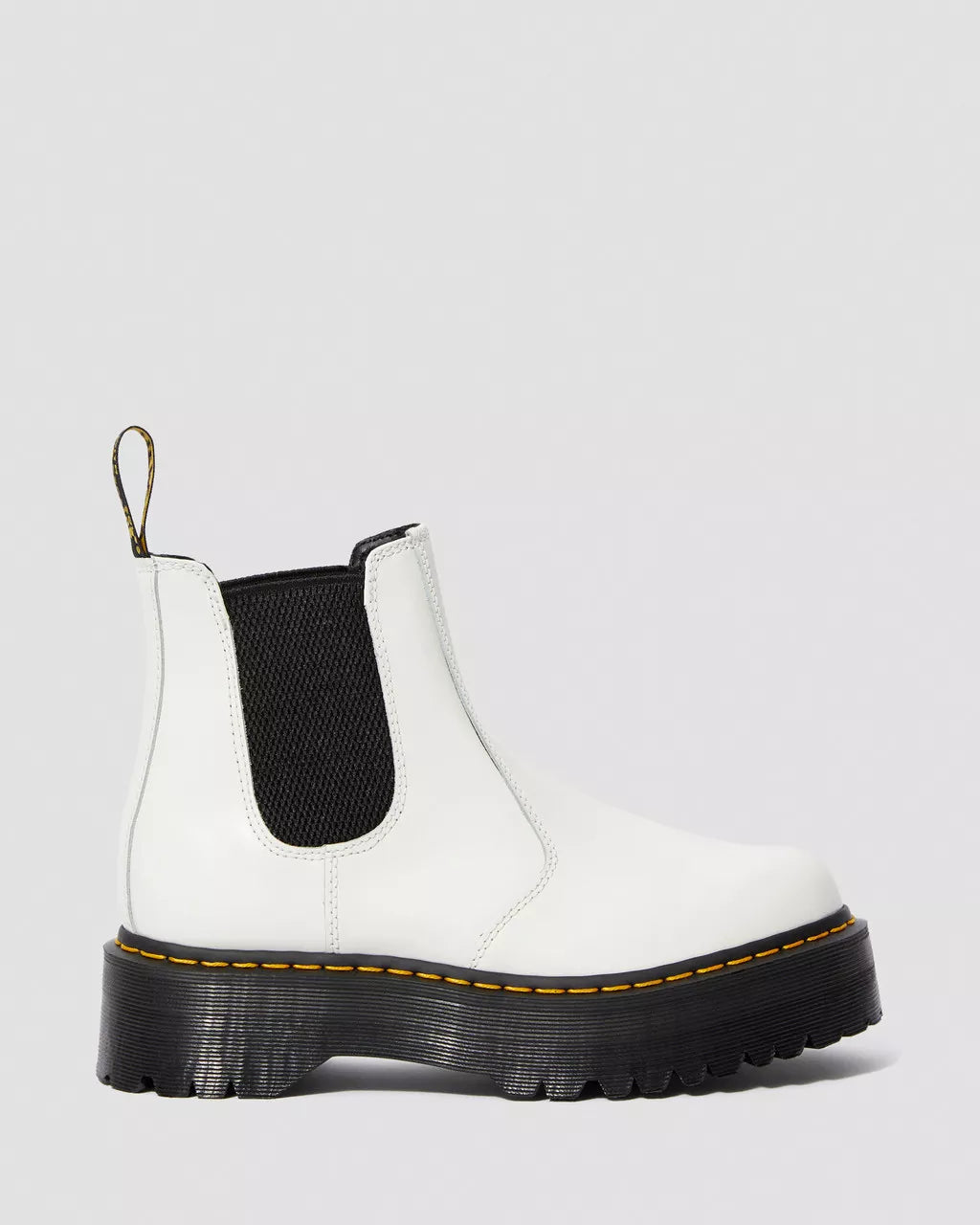 DR. MARTENS - Bottines 2976 Z QUAD - Blanc
