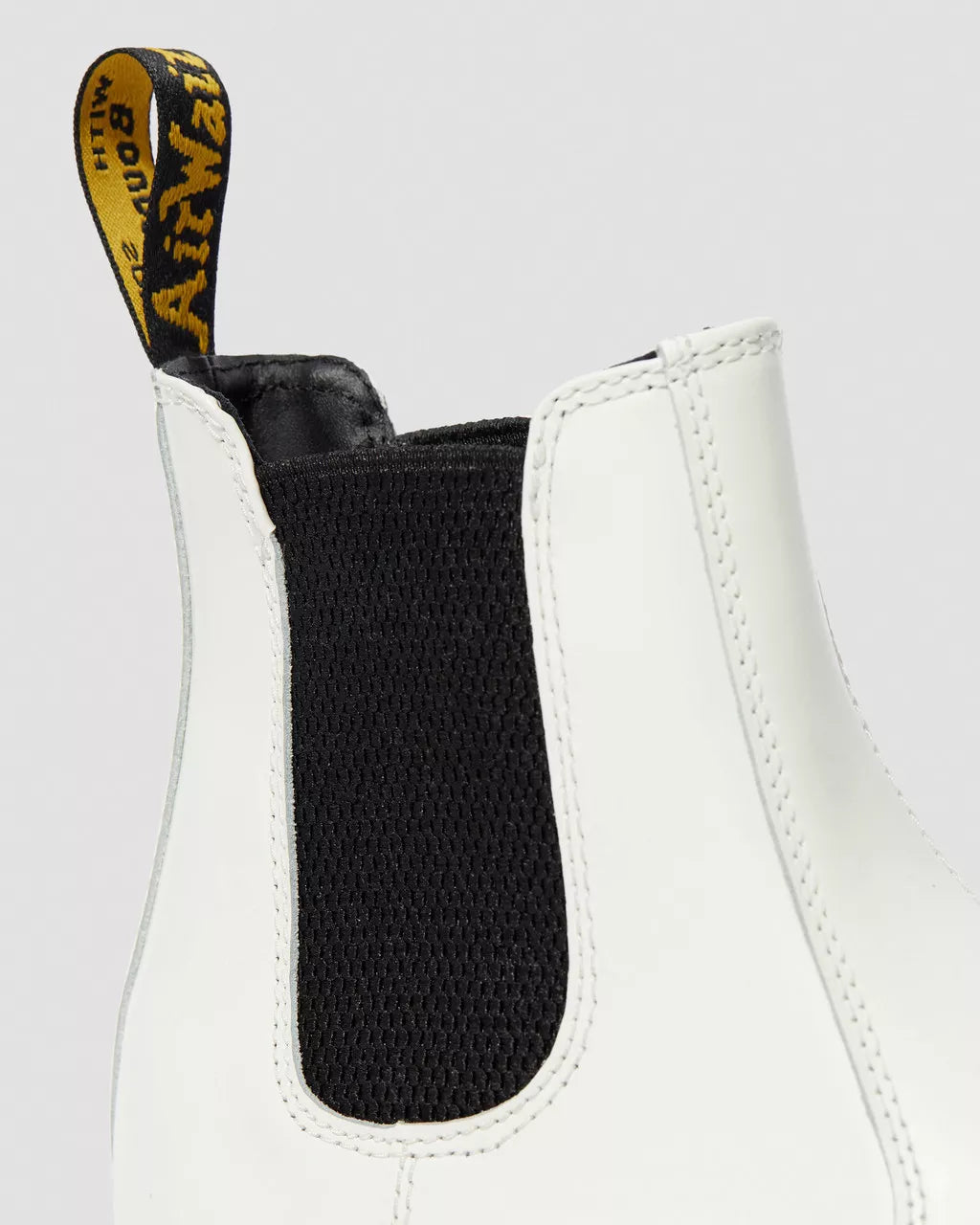 DR. MARTENS - Bottines 2976 Z QUAD - Blanc
