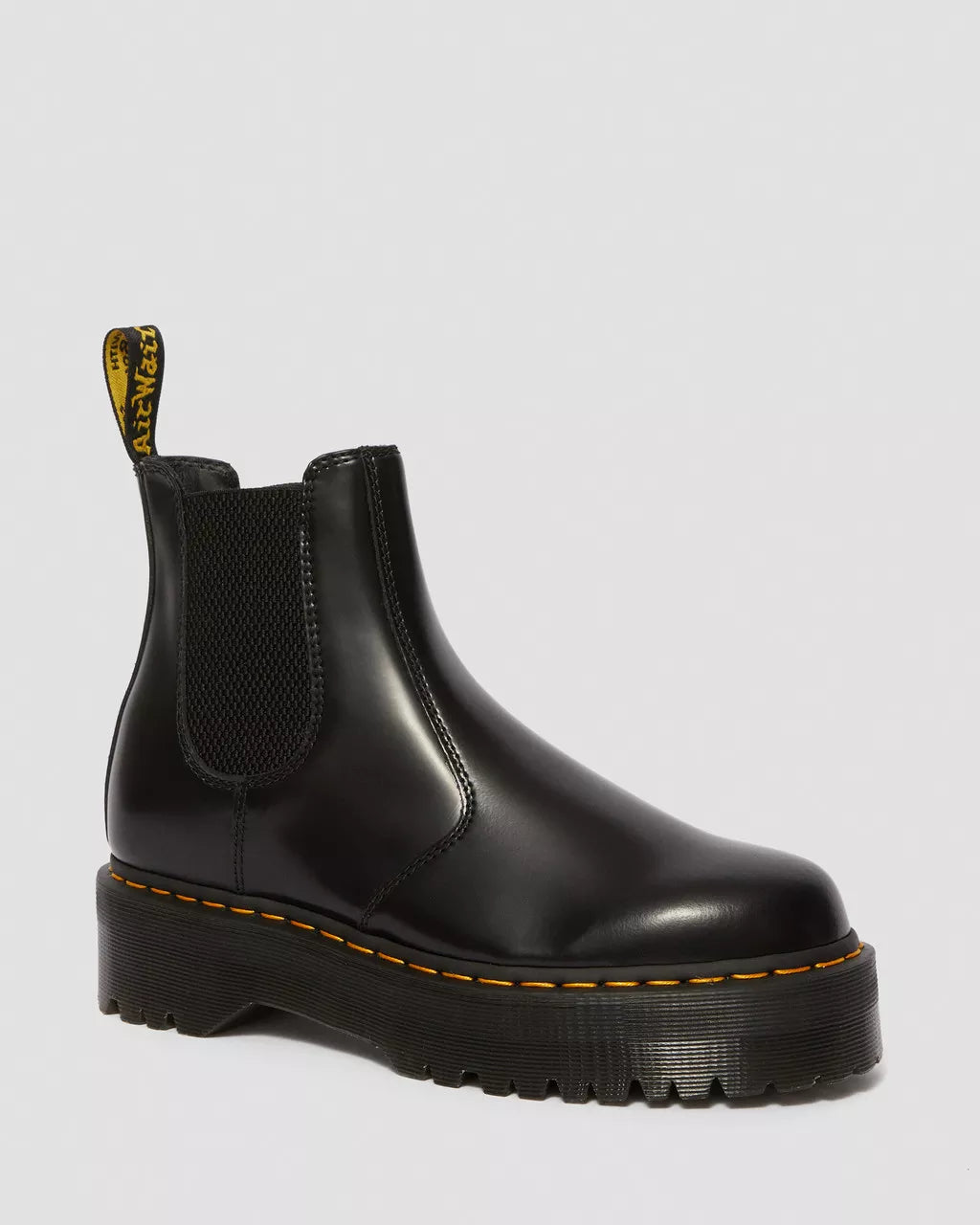 DR. MARTENS - Bottines 2976 Z QUAD - Noir