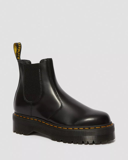 DR. MARTENS - Bottines 2976 Z QUAD - Noir