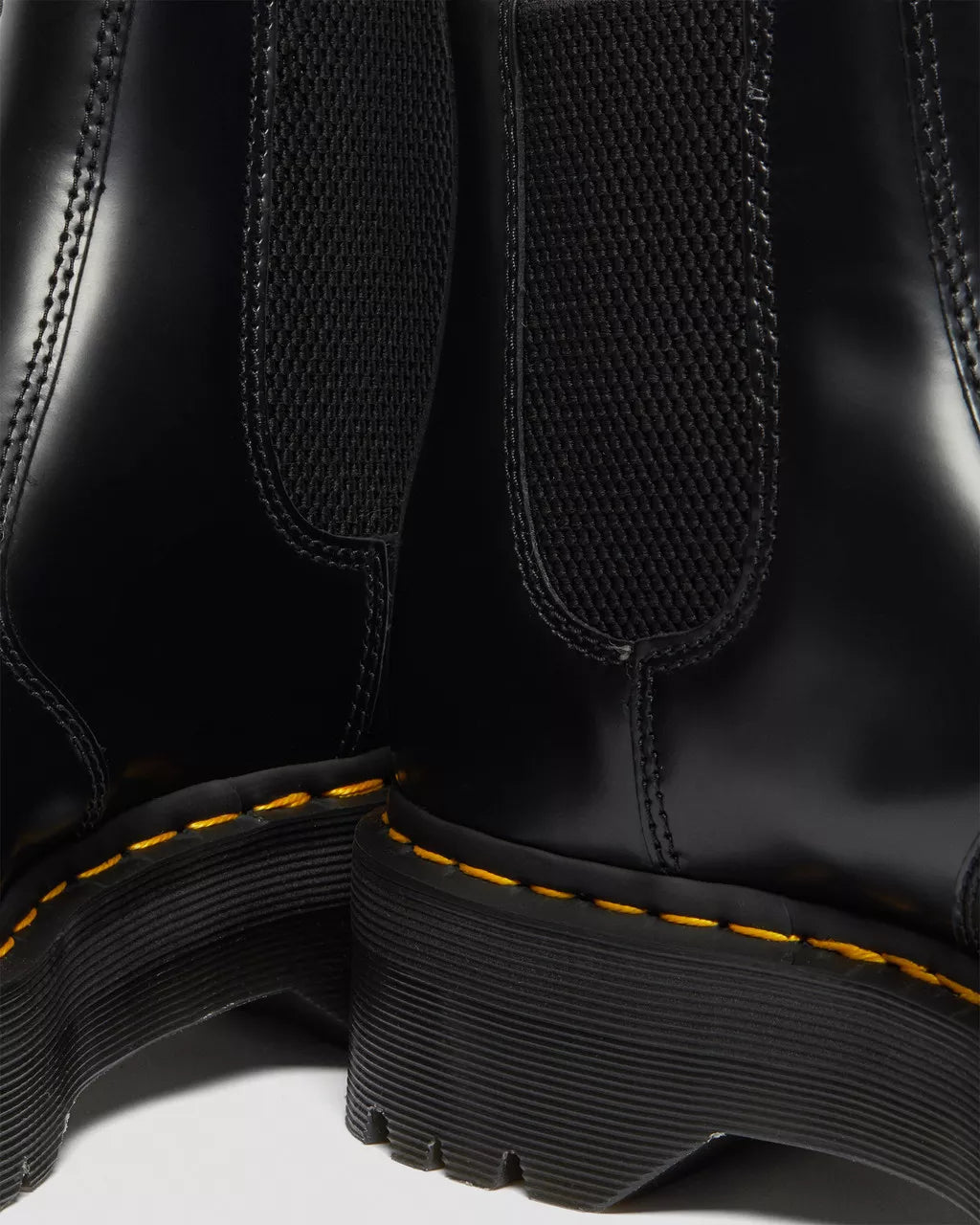DR. MARTENS - Bottines 2976 Z QUAD - Noir