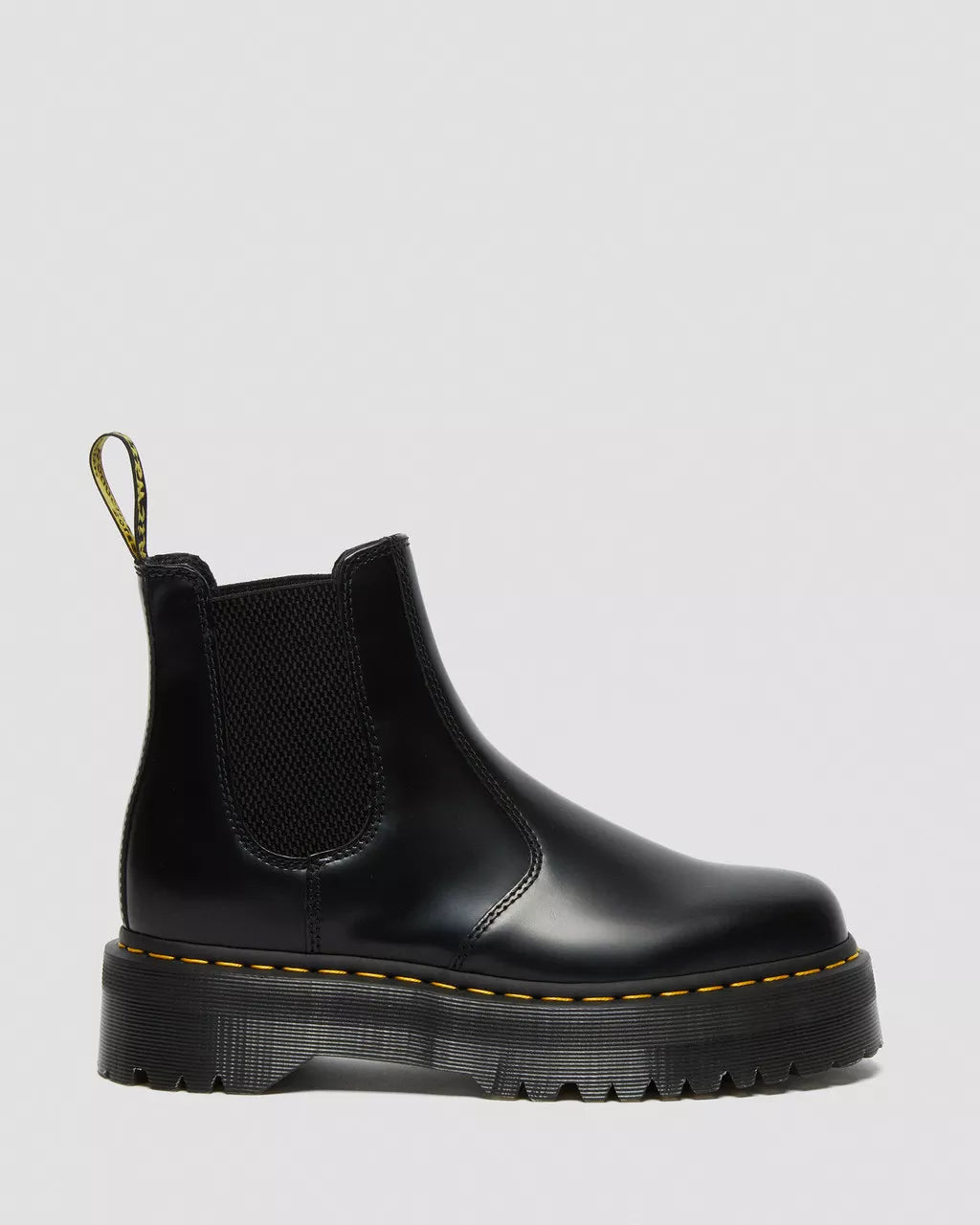 DR. MARTENS - Bottines 2976 Z QUAD - Noir