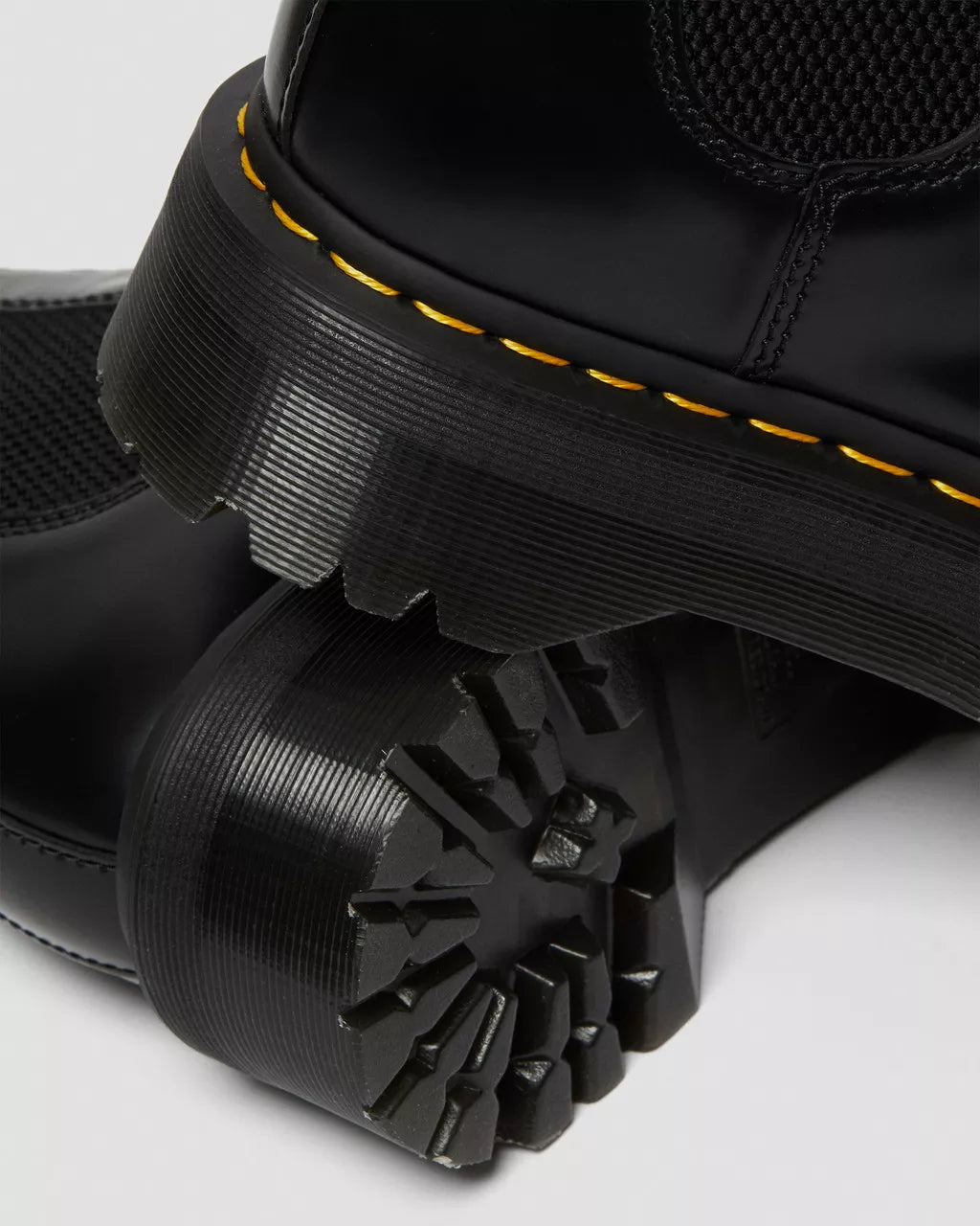 DR. MARTENS - Bottines 2976 Z QUAD - Noir