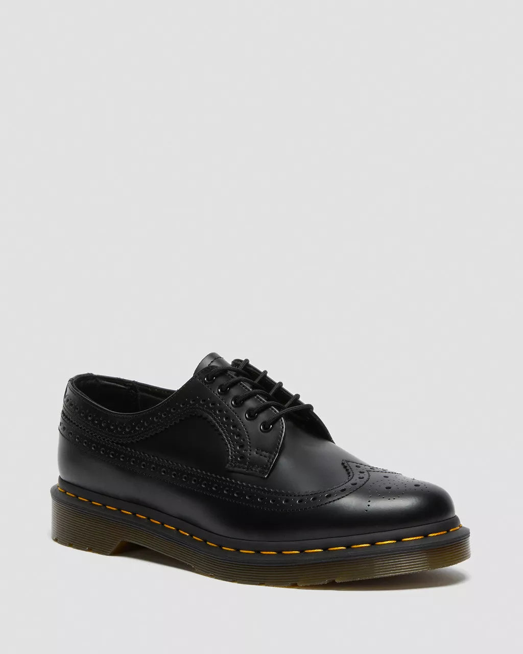 DR. MARTENS - Brogues 3989 MODERN - Noir