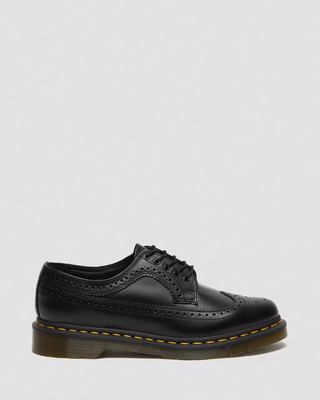 DR. MARTENS - Brogues 3989 MODERN - Noir