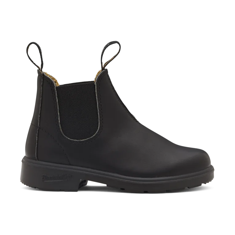 BLUNDSTONE - Boots Chelsea 531 - Enfant - Noir