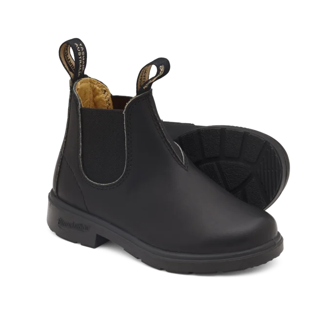 BLUNDSTONE - Boots Chelsea 531 - Enfant - Noir