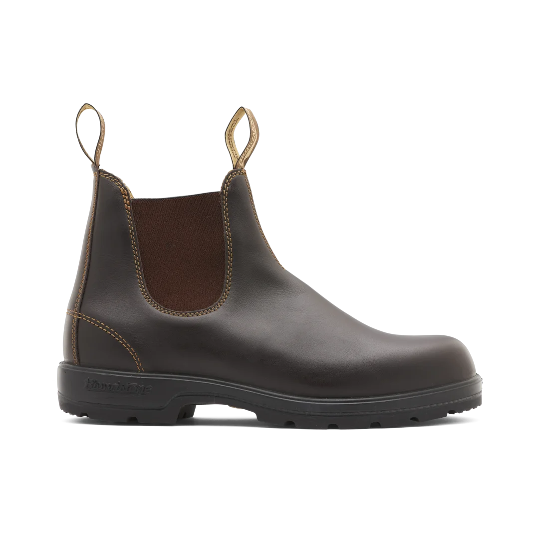 BLUNDSTONE - Boots Chelsea 550 CLASSICS - Chocolat