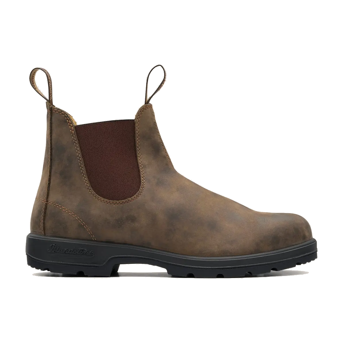 BLUNDSTONE - Boots Chelsea 585 CLASSICS - Marron rustique
