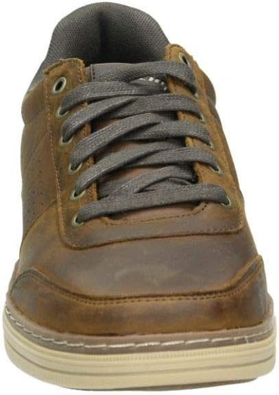 SKECHERS - Basket AVANO 65876 - Dark brown