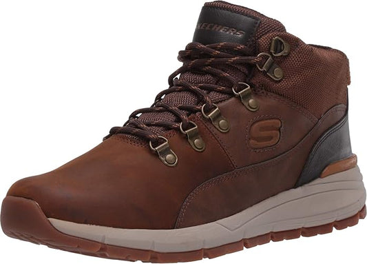 SKECHERS - VOLERO MERIX  66180 - Marron