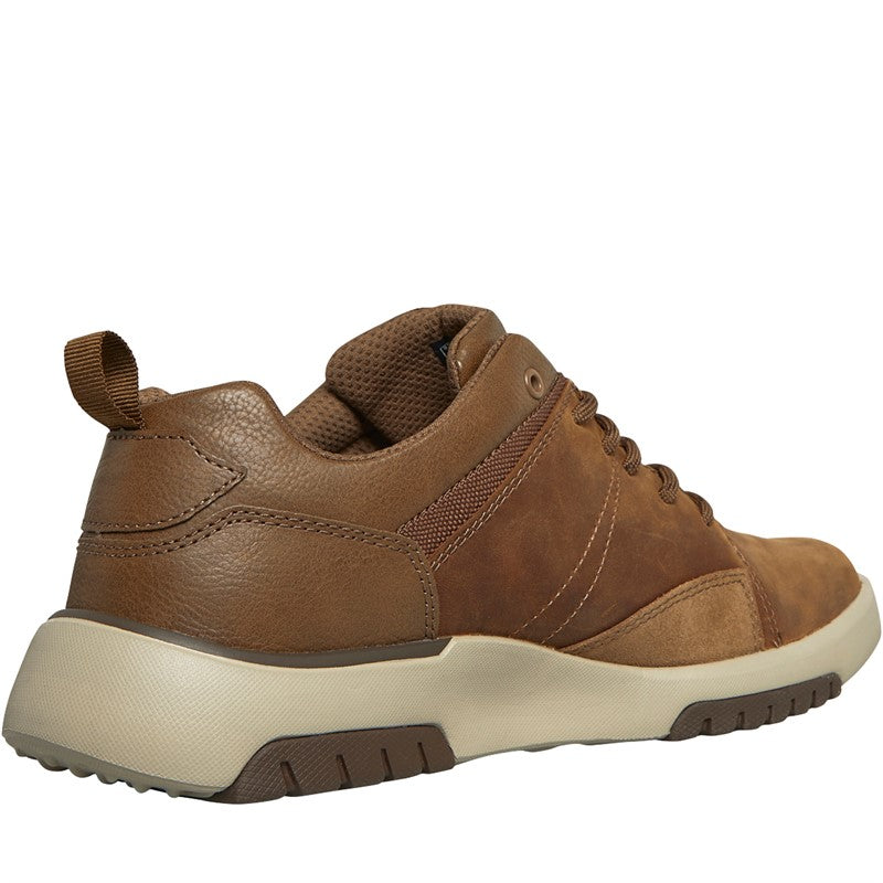 SKECHERS - ALESO 66323 - Marron