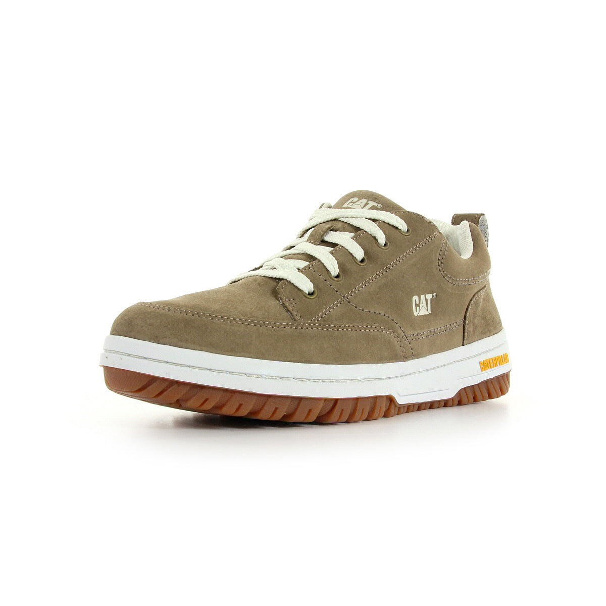 CATERPILLAR - Sneakers DECADE 717347 - Sable