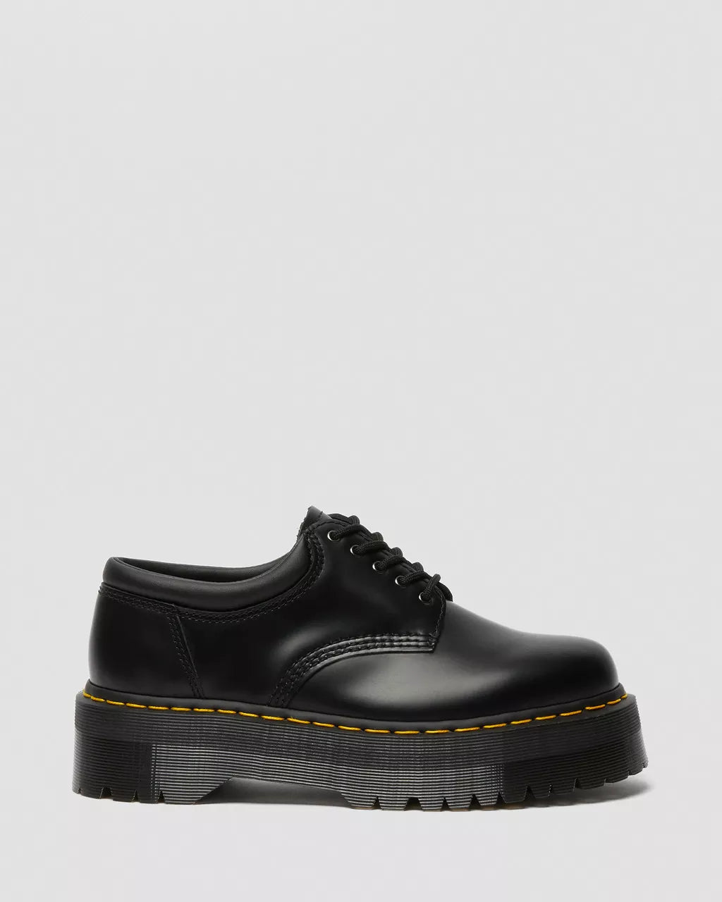 DR. MARTENS - Chaussures à lacets 8053 QUAD - Noir