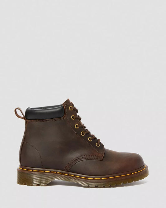 DR. MARTENS - Bottines 939 BEN - Marron