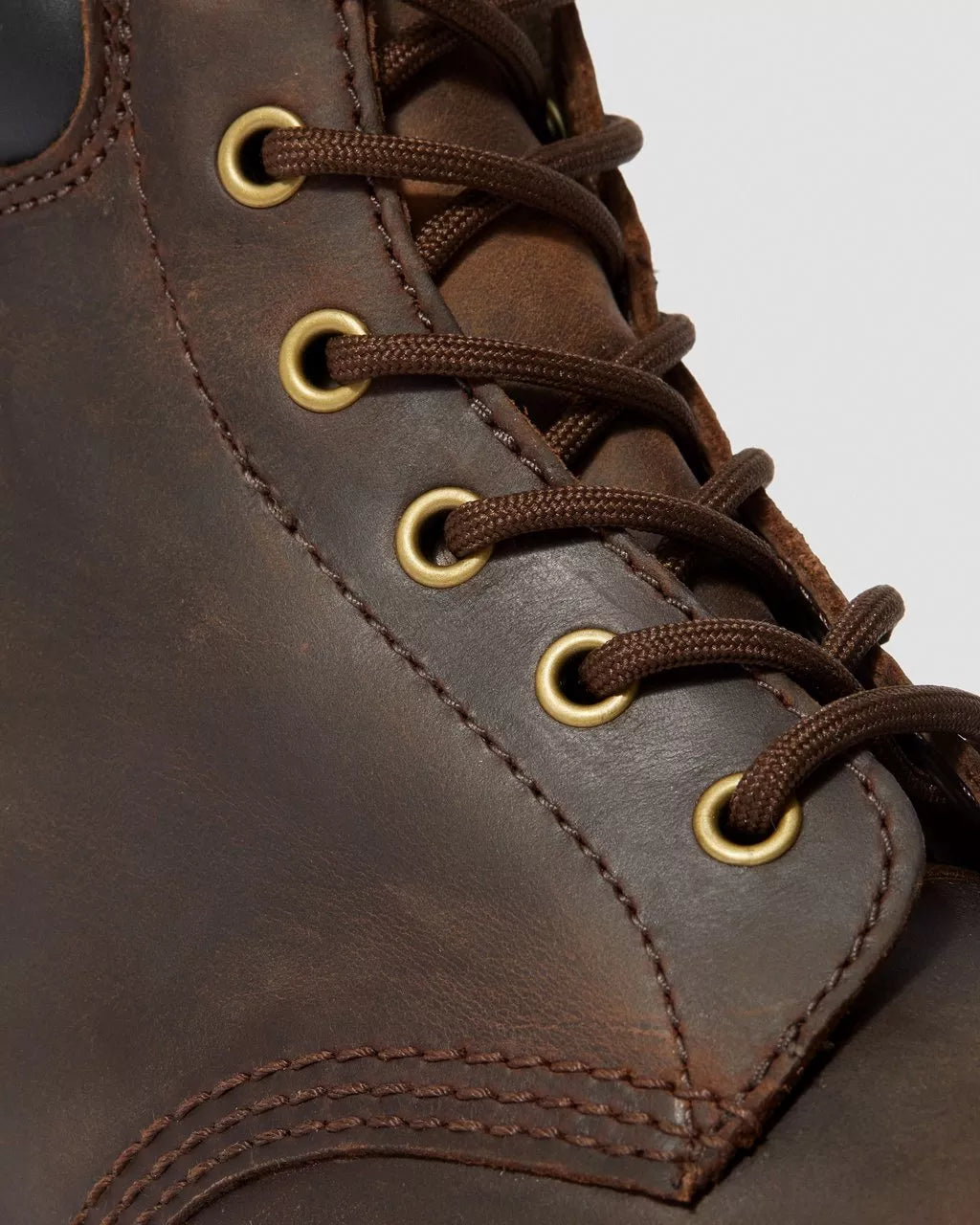DR. MARTENS - Bottines 939 BEN - Marron